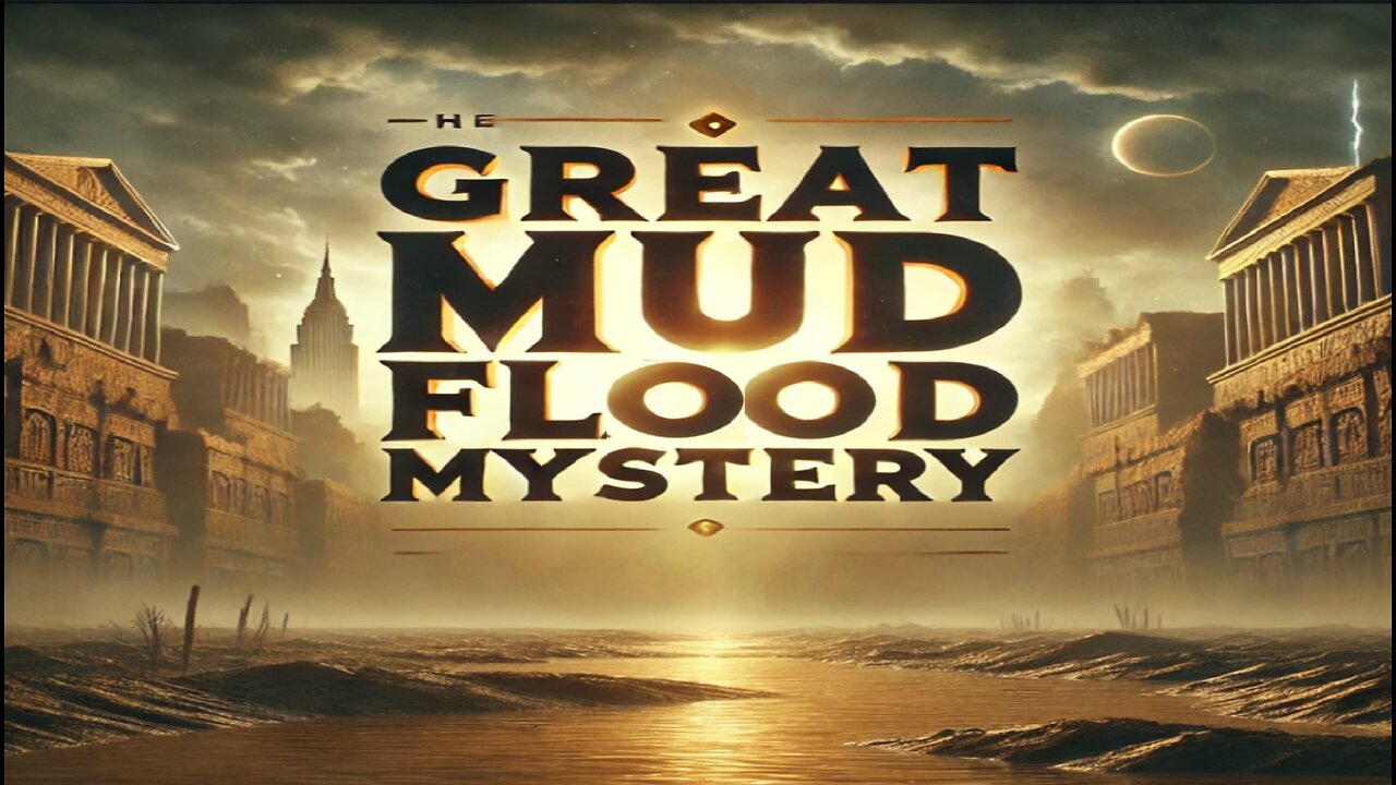 The Great Mud Flood Mystery: What Lies Beneath?