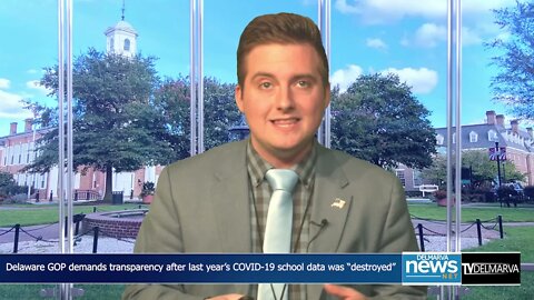 EXCLUSIVE | Delaware GOP demands transparency - last year's COVID-19 data in schools "destroyed"