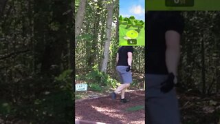 Hole 6 - Frankston #Shorts #Golf #GarminR10 #Golfing #Golfer #GolfSwing #SimGolf #YoutubeShorts