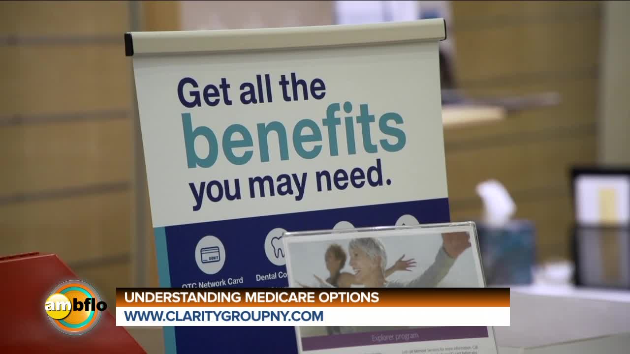 CLARITY GROUP - UNDERSTANDING YOUR MEDICARE OPTIONS