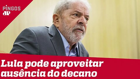 Lula levanta dúvidas sobre facada em Bolsonaro