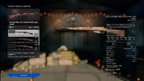 Enlisted: Fortress - Battle of Tunisia Realistic Gameplay - Sniper Carcano