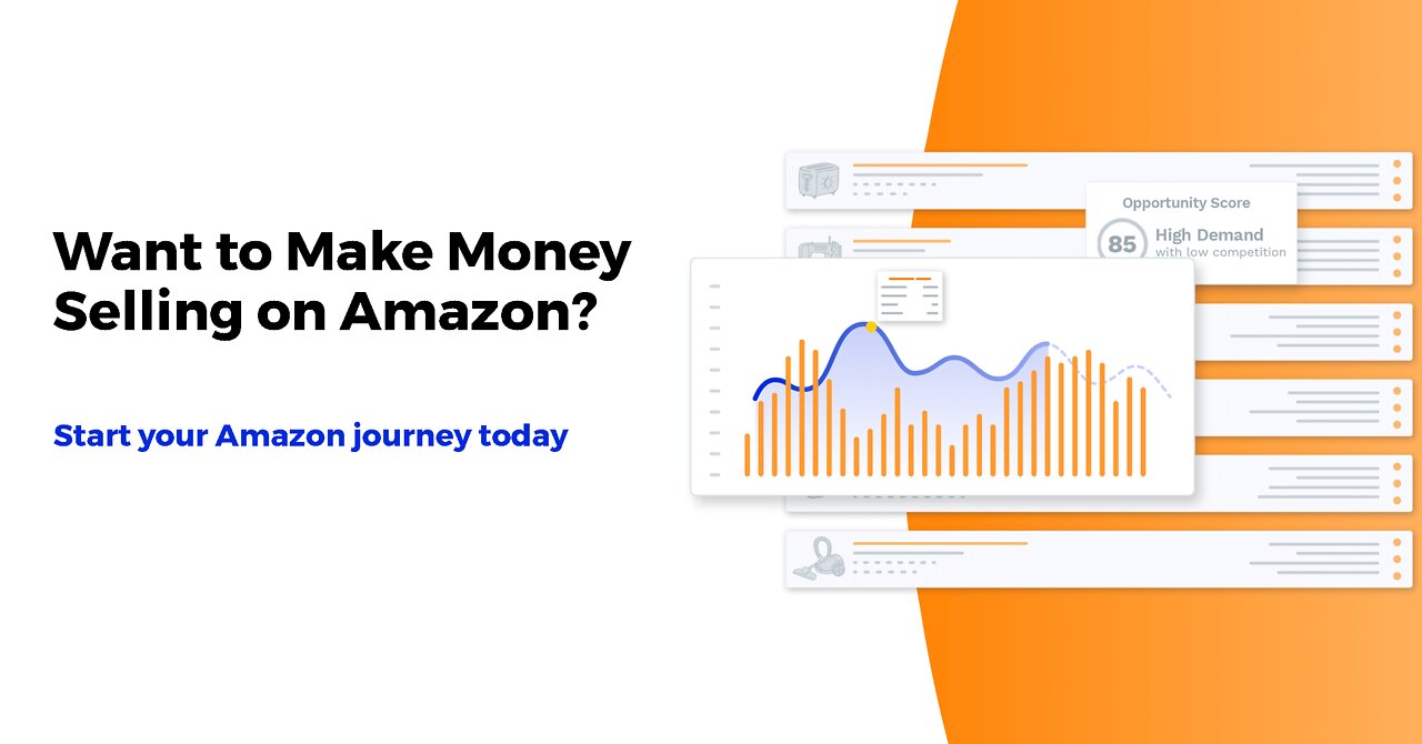 Amazon FBA Step By Step Product Research Tutorial | JUNGLE SCOUT