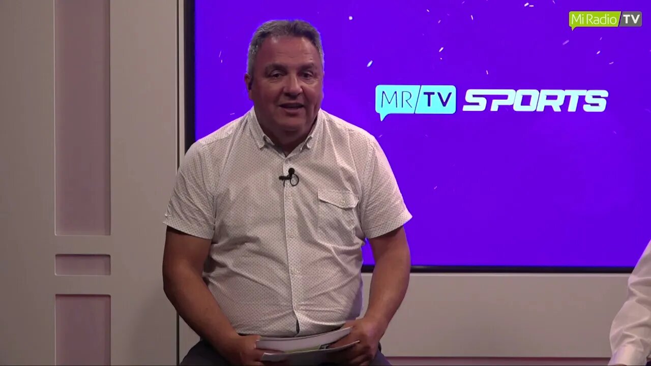 MRTV SPORTS | CAP 1 - 19 DIC