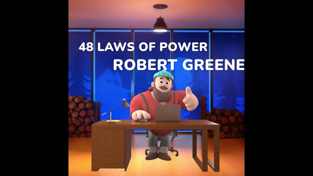 The Laws of Human Nature by Robert Greene; Unveiling the Laws of Power:Strategies for Success