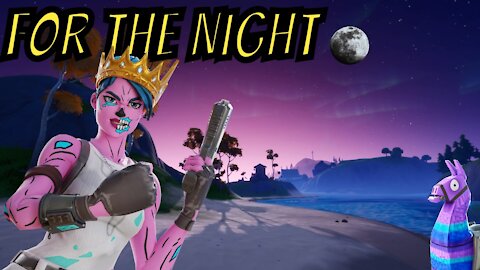 "For The Night" Fortnite Montage