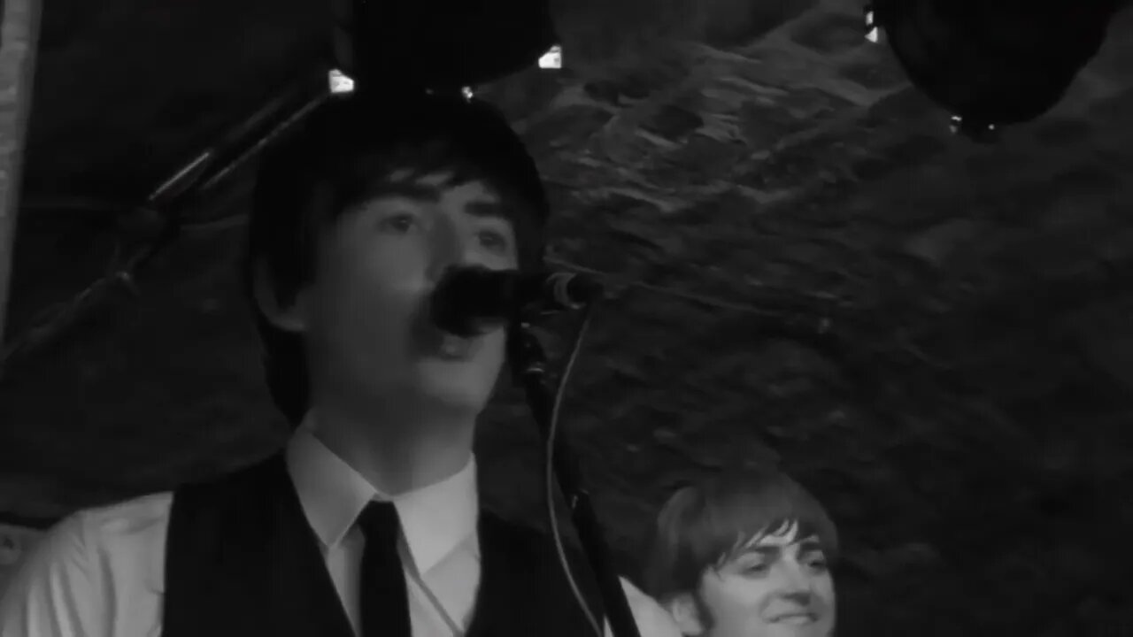 Them Beatles (Beatles Tribute) - Don't Ever Change [remixed, remastered video]