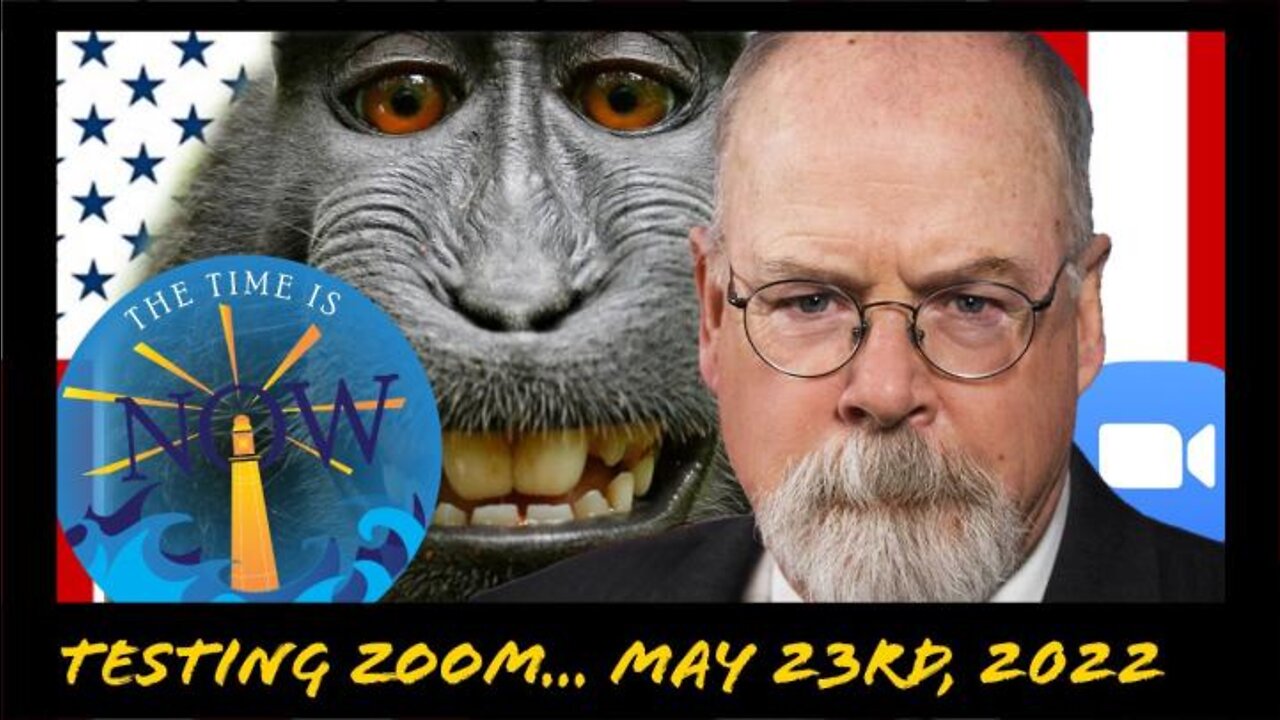 LIVE 5/23/22 – PA Election, China & Taiwan, Monkeypox and More