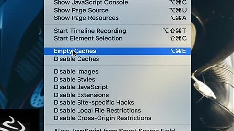 How To Empty Cache and Hard Refresh On Safari