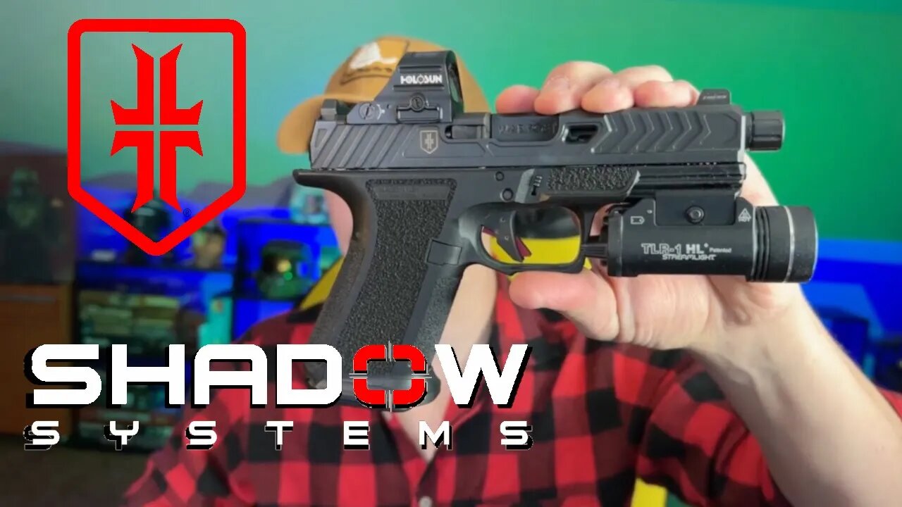 War Poet Pistol Review | Shadow Systems MR920