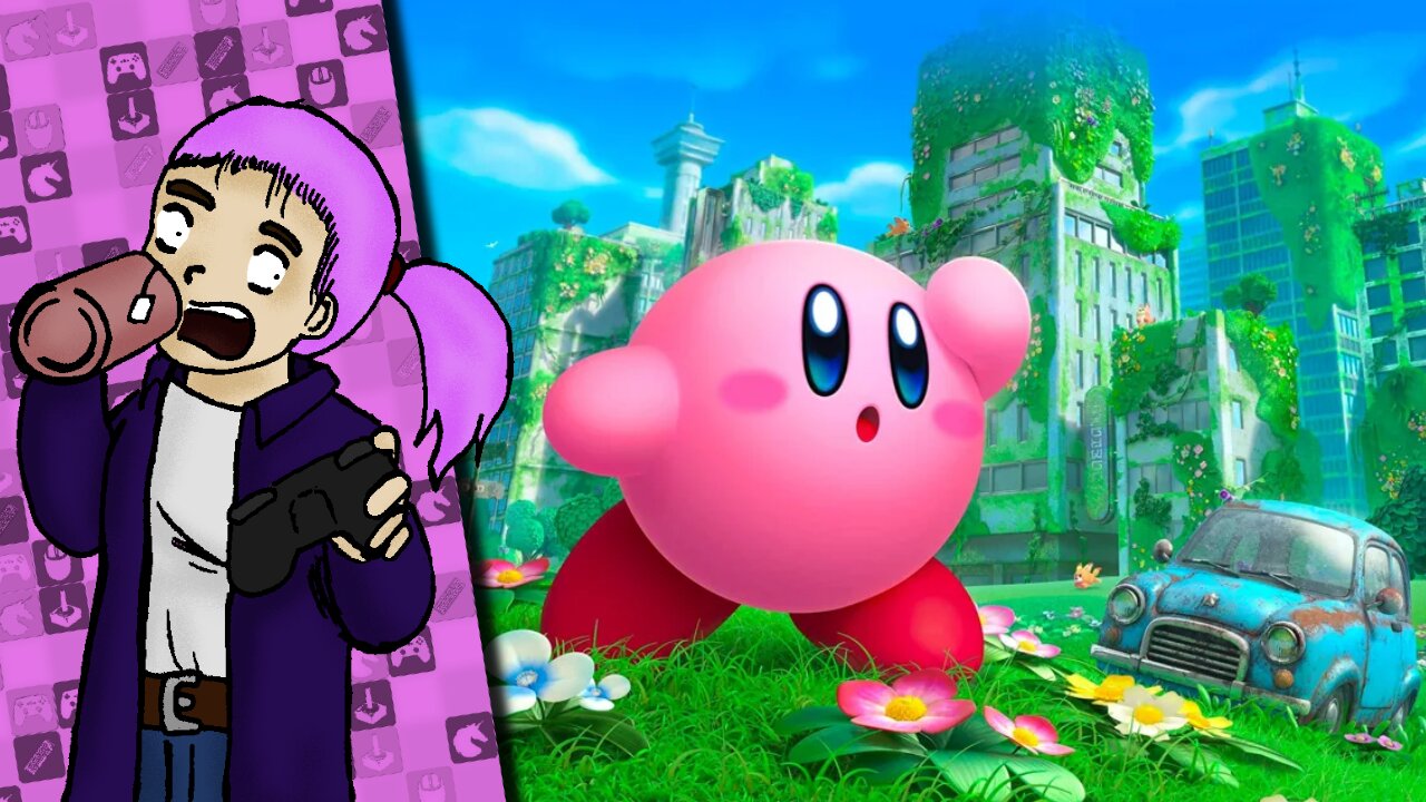 Kirby - The Forgotten Land | is it worth your while [First impressions]