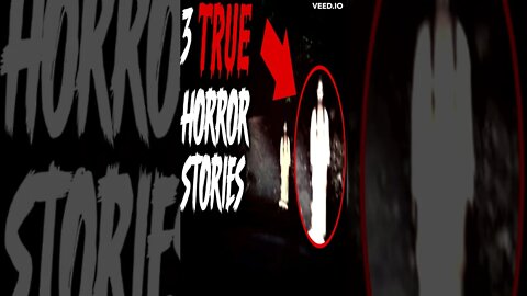 3 True Shocking Horror Stories Part 4