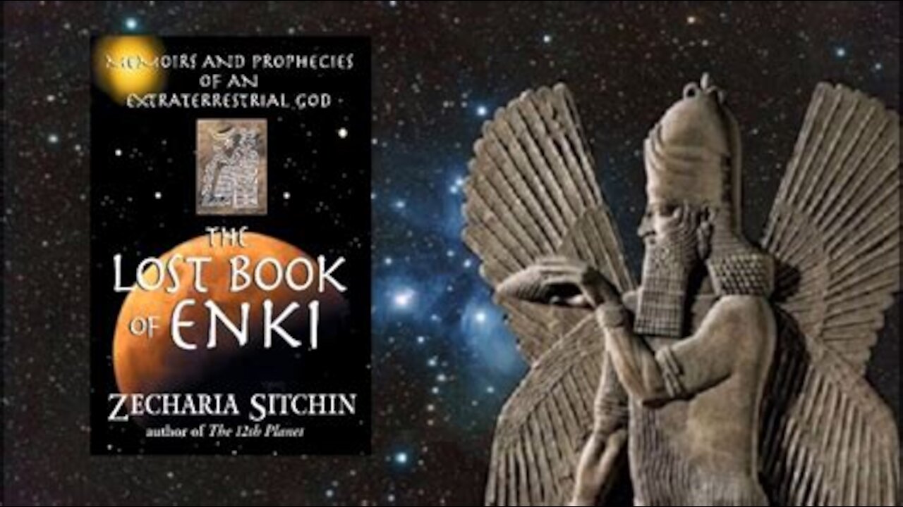 What Cho Meme News Presents: The Lost Book of Enki. Introduction. Pt. 1