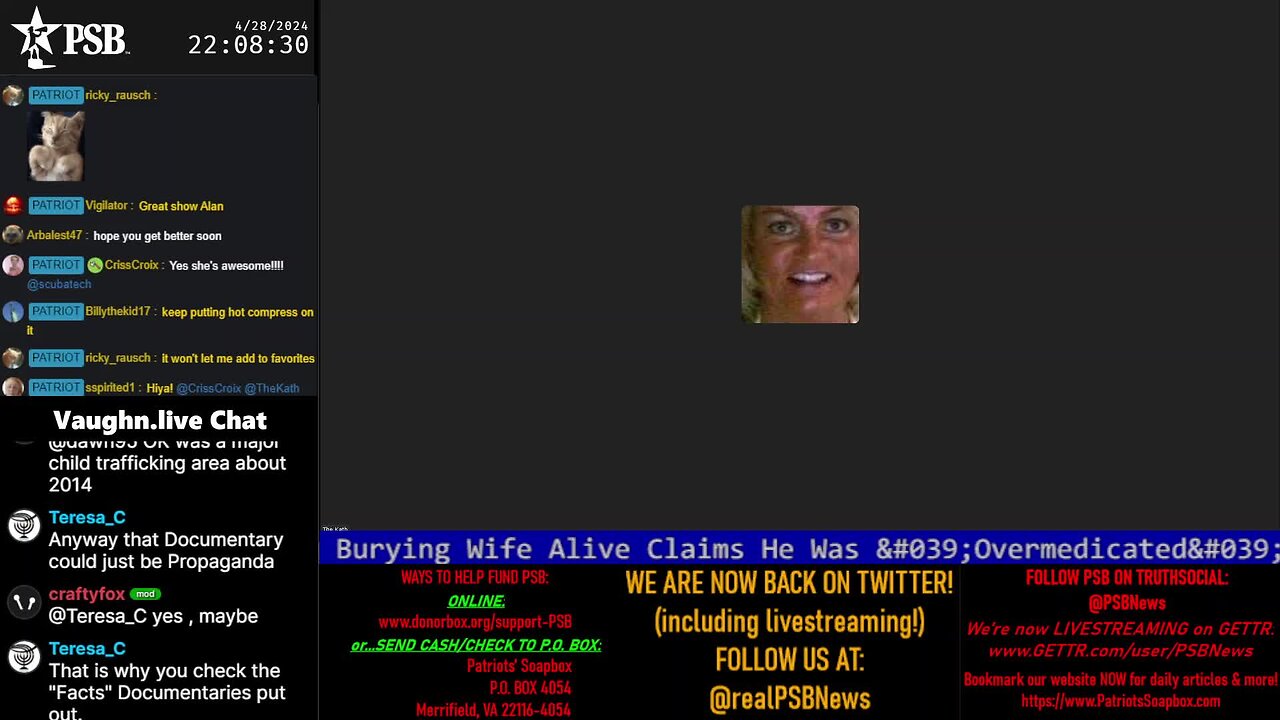 2024-04-28 22:00 EDT - Beyond the Horizon: with TheKath, Dawn-Breaking and TopCat777