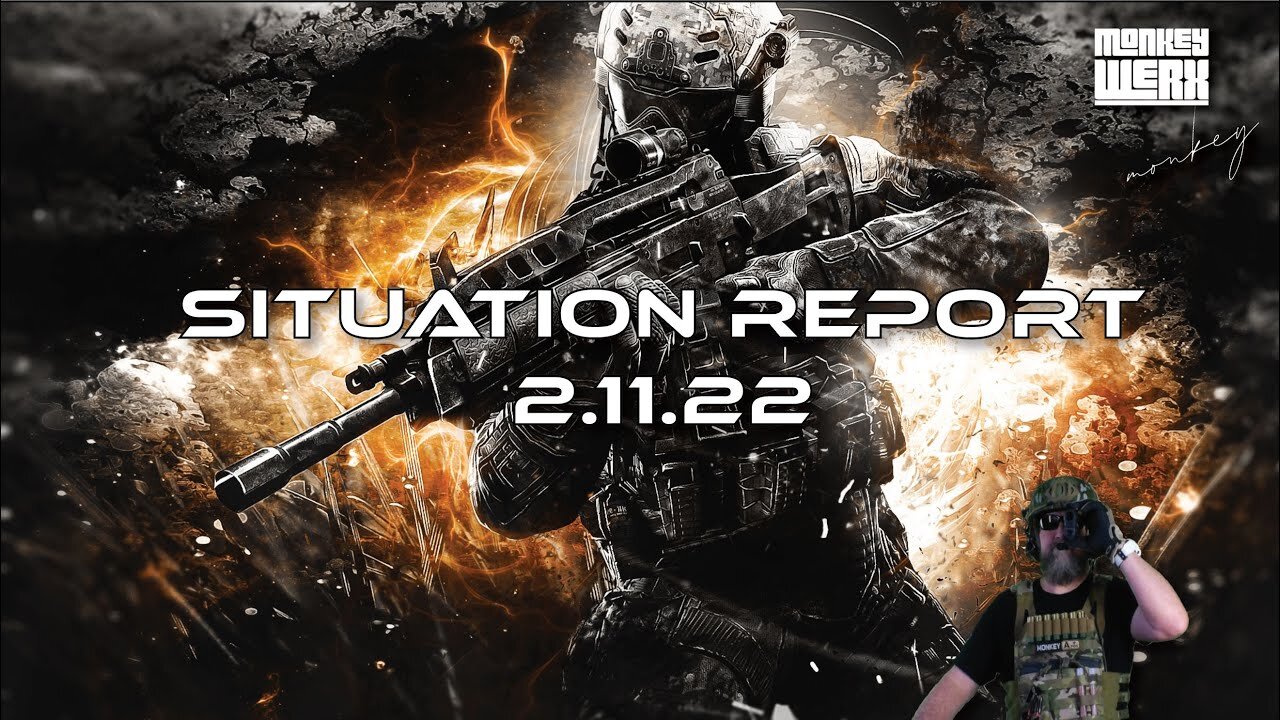 MILITARY FLIGHT INTEL SITUATION REPORT 2 11 22 MONKEY WERX US G013