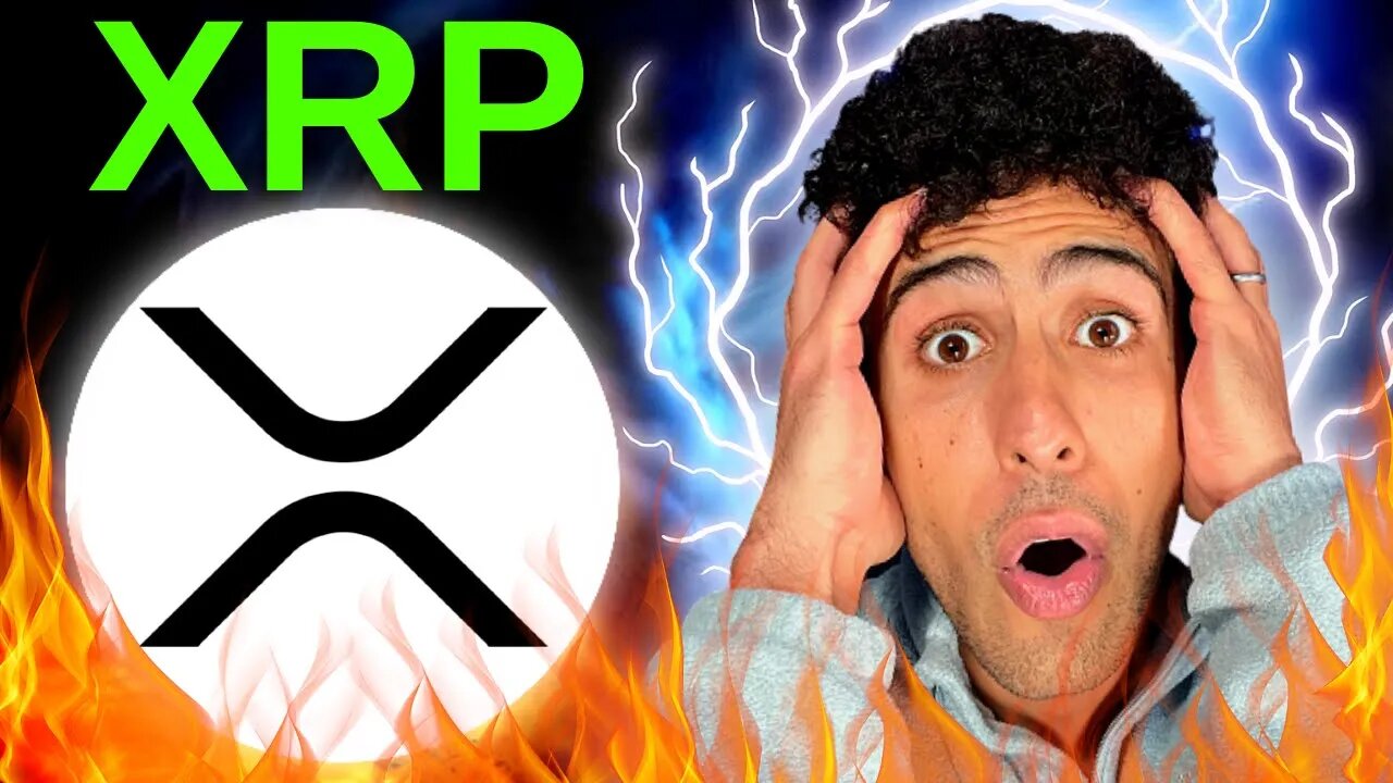 XRP STORM: +1,000% XRP ALL-TIME HIGHS NOW GUARANTEED!!! 📈