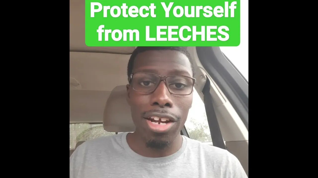 protect yourself from leeches #takers #fypシ #shortvideo #leadership #mentalhealth