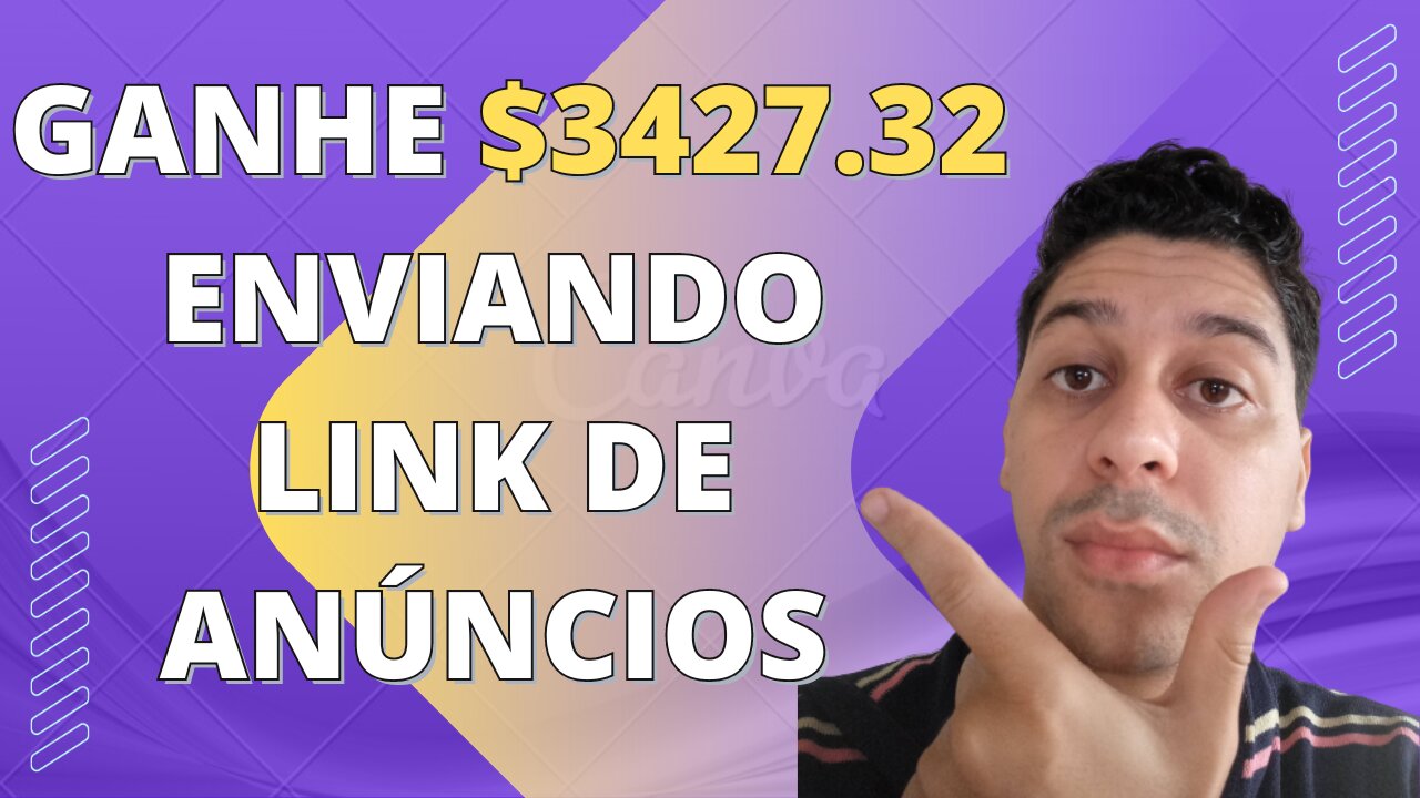 Ganhe $3427.32 enviando links de anúncios para a OneForma