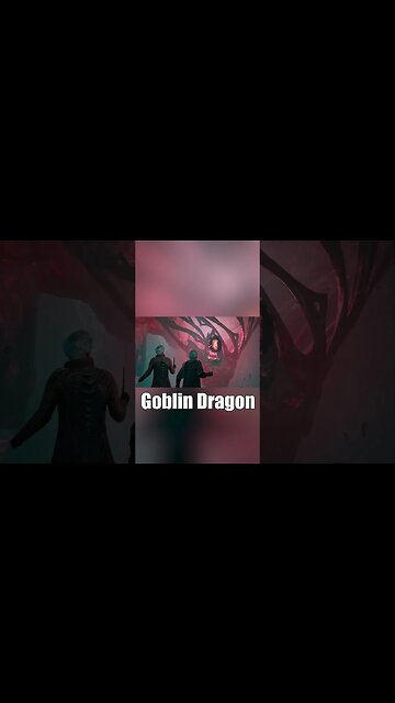 Goblin Dragon #shorts