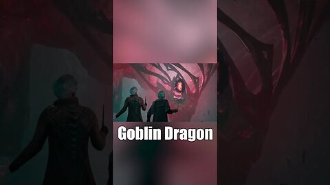 Goblin Dragon #shorts