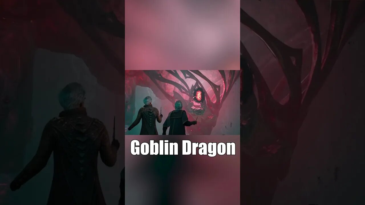Goblin Dragon #shorts