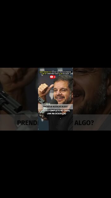 A PRISÃO RESOLVE? #shorts #segurançapública #segurançapublica #segurança