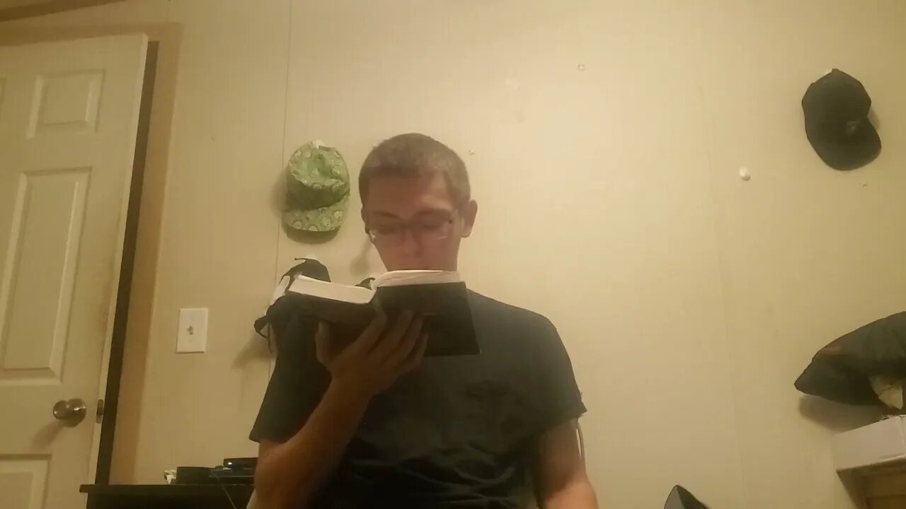 Genesis 35-NIV Bible Reading