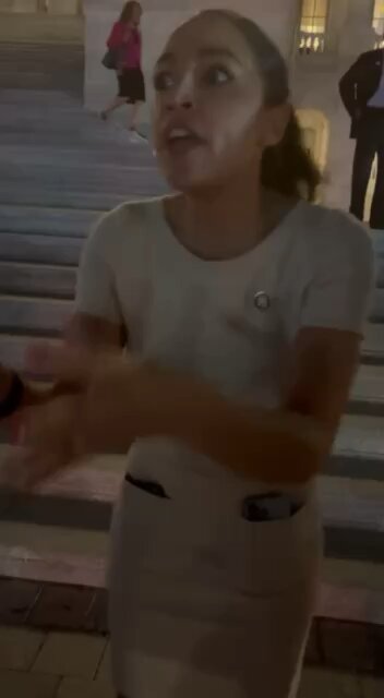 AOC and the truth about J6