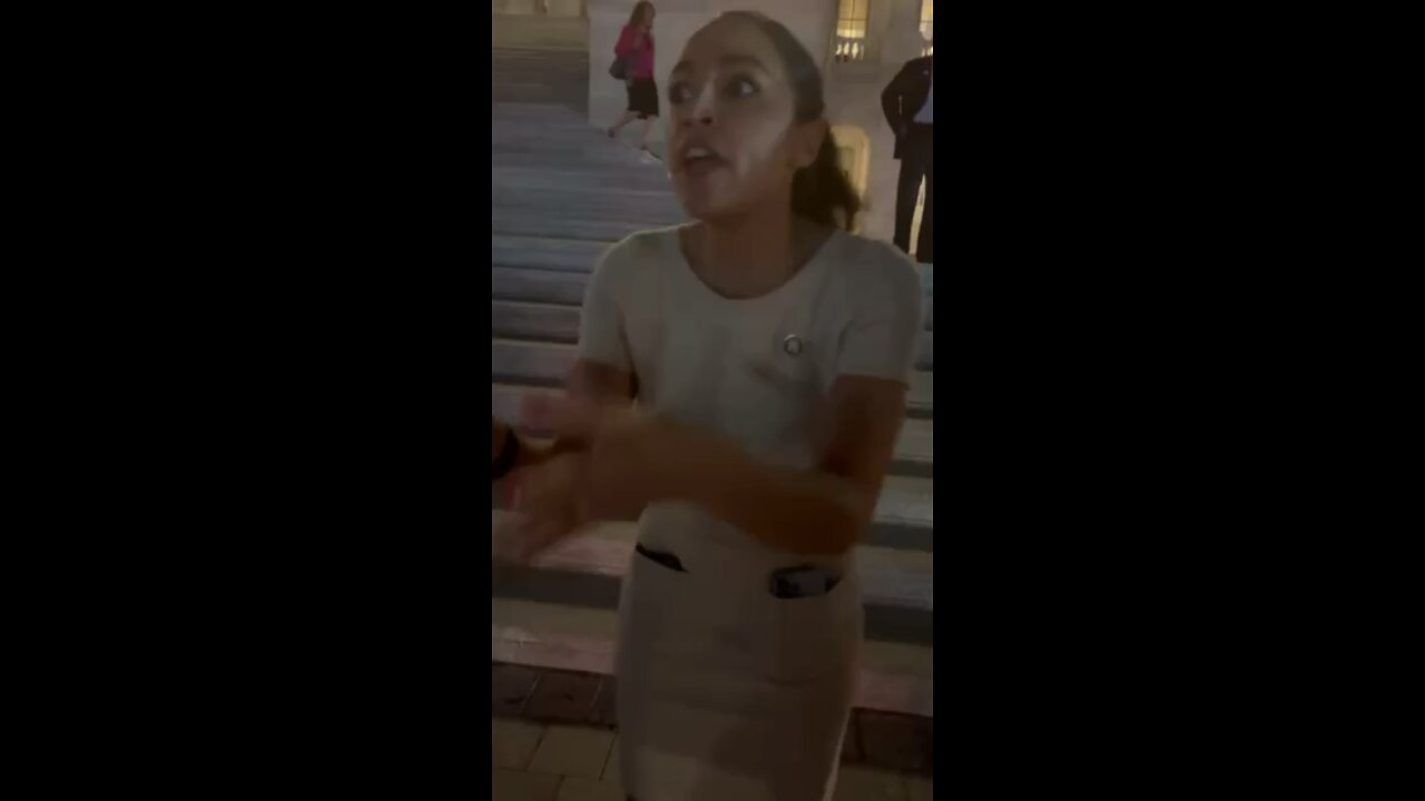 AOC and the truth about J6