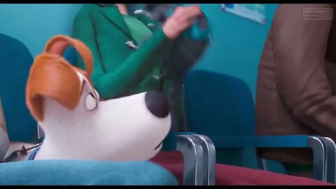 THE SECRET LIFE OF PETS 2 All Movie Clips + Trailer