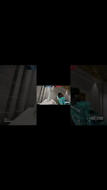 Statue Boobs? Rainbow Six Siege #rainbowsix #r6 #gaming #memes #shorts #gamingmemes