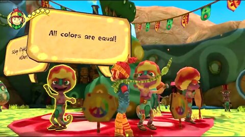 All Colors Are Equal
