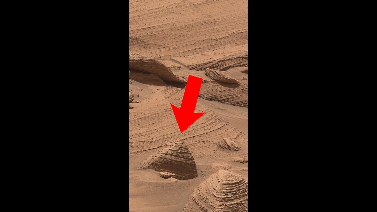 Som ET - 58 - Mars - Curiosity Sol 3786 - Video 7