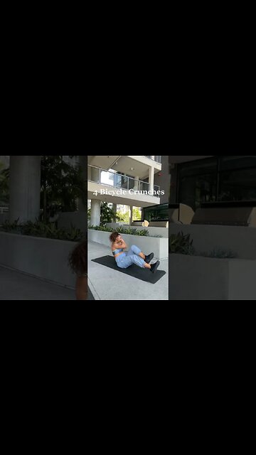 Can you hit each beat?!🔥💪🏽 #coreworkout #ytshorts #fitness #absworkout #core #onlineworkouts