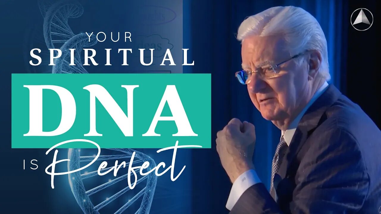 Your Spiritual DNA is Perfect | Bob Proctor