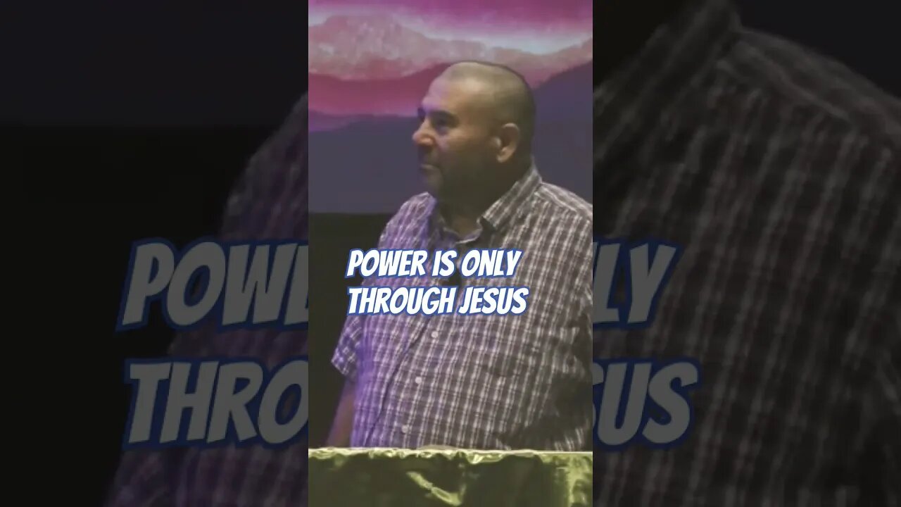 Power Through Jesus