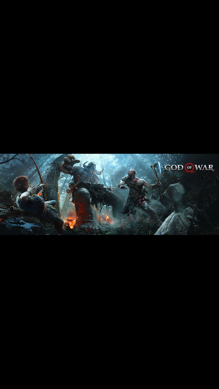 God Of War Boss Fight