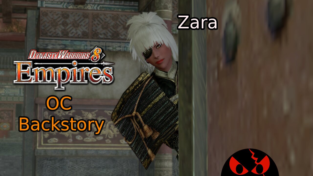 A Female Samurai Walking The Path Of Vengeance | DW8E CAW - Zara's Backstory