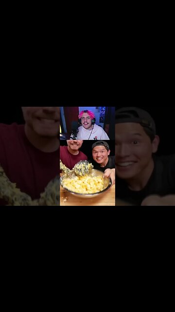 REACT MrBeast - Eu Fiz um Pão com Ovo!