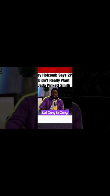 Ladies and Gentlemen ,I Present to You Mr. @Corey Holcomb