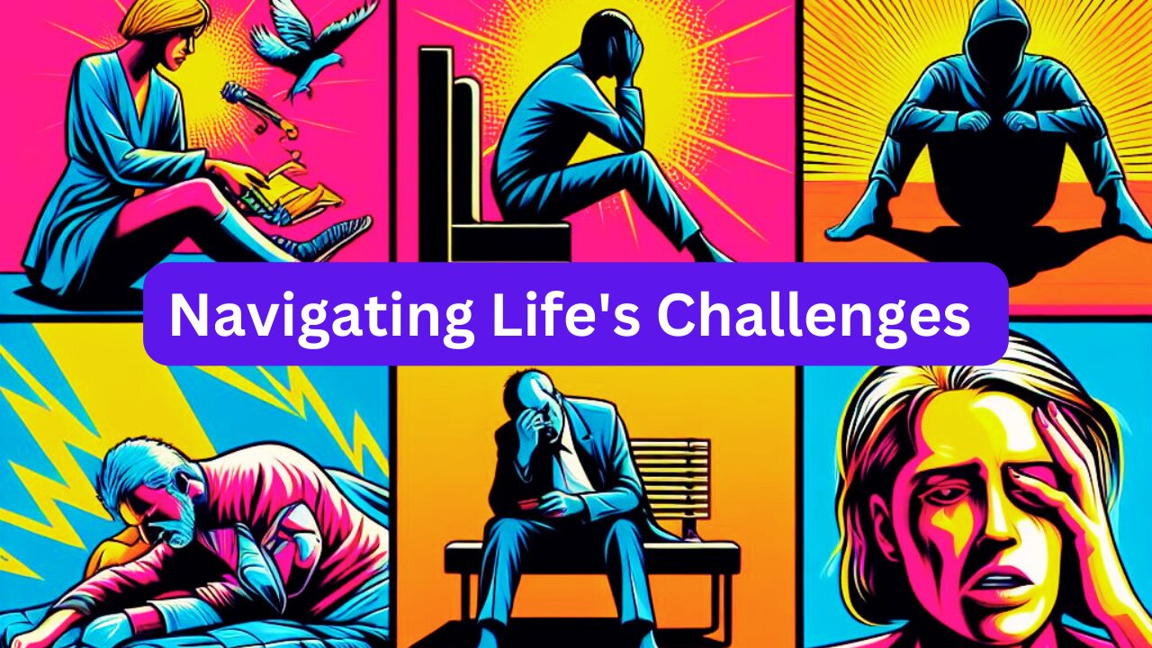 Navigating Life's Challenges with Ease