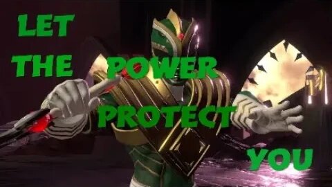 Power rangers battle for the grid