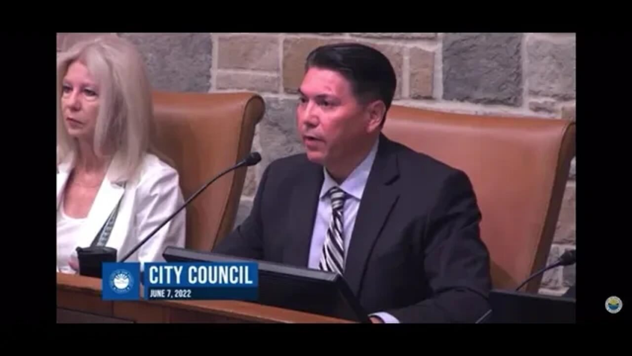 City Manager on MLK Bathrooms