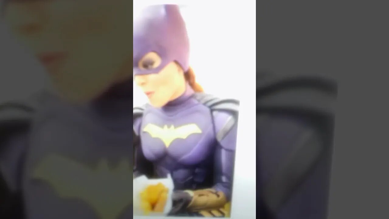 Leslie Grace Reveals Another Batgirl Costume That Showed Some Boobs?