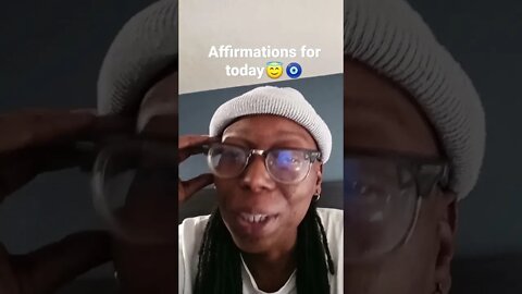 affirmations😇🧿