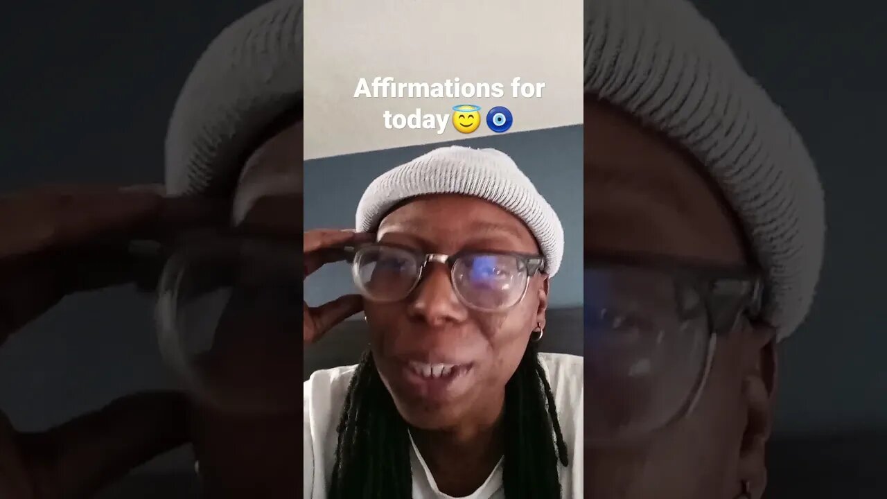 affirmations😇🧿