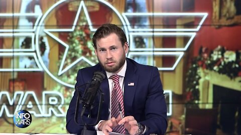 WAR ROOM (Full Show) Tuesday - 12/15/20