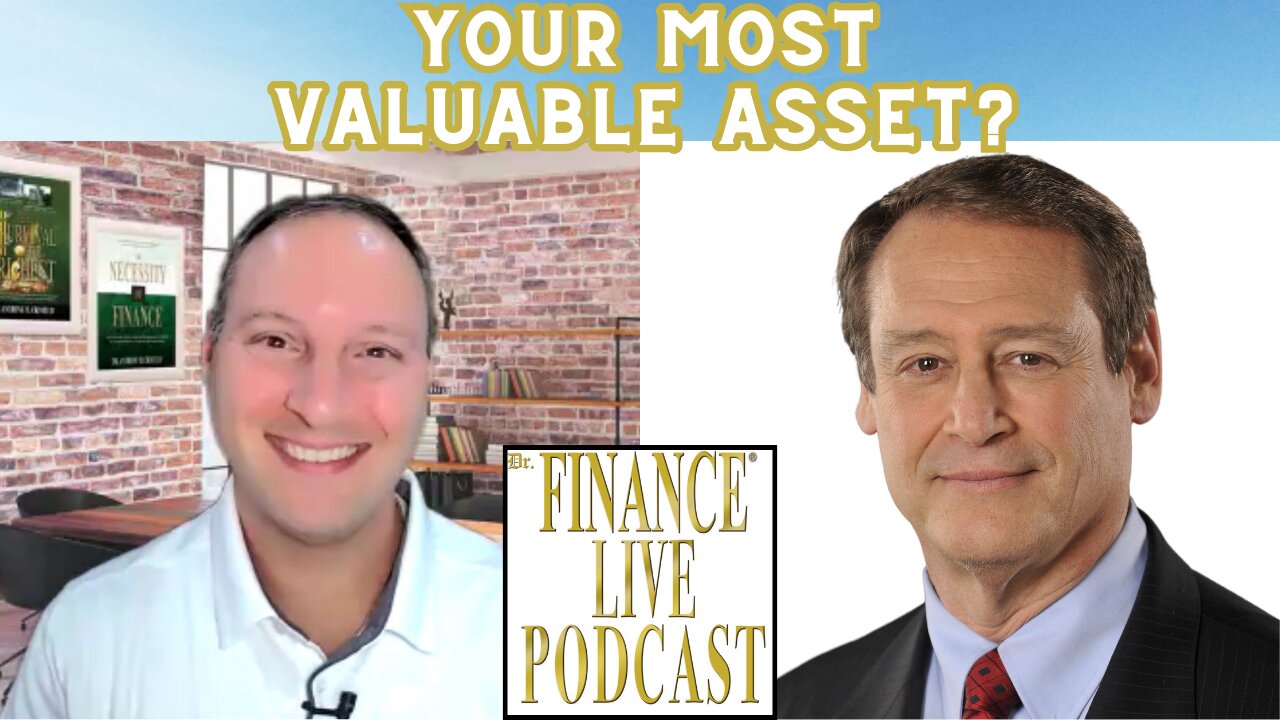 DR. FINANCE ASKS: What Is Your Most Valuable Asset? A Top Intellectual Property Attorney Explains