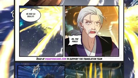 Martial Peak Chapter 1523 [English] #martialpeak #yangkai
