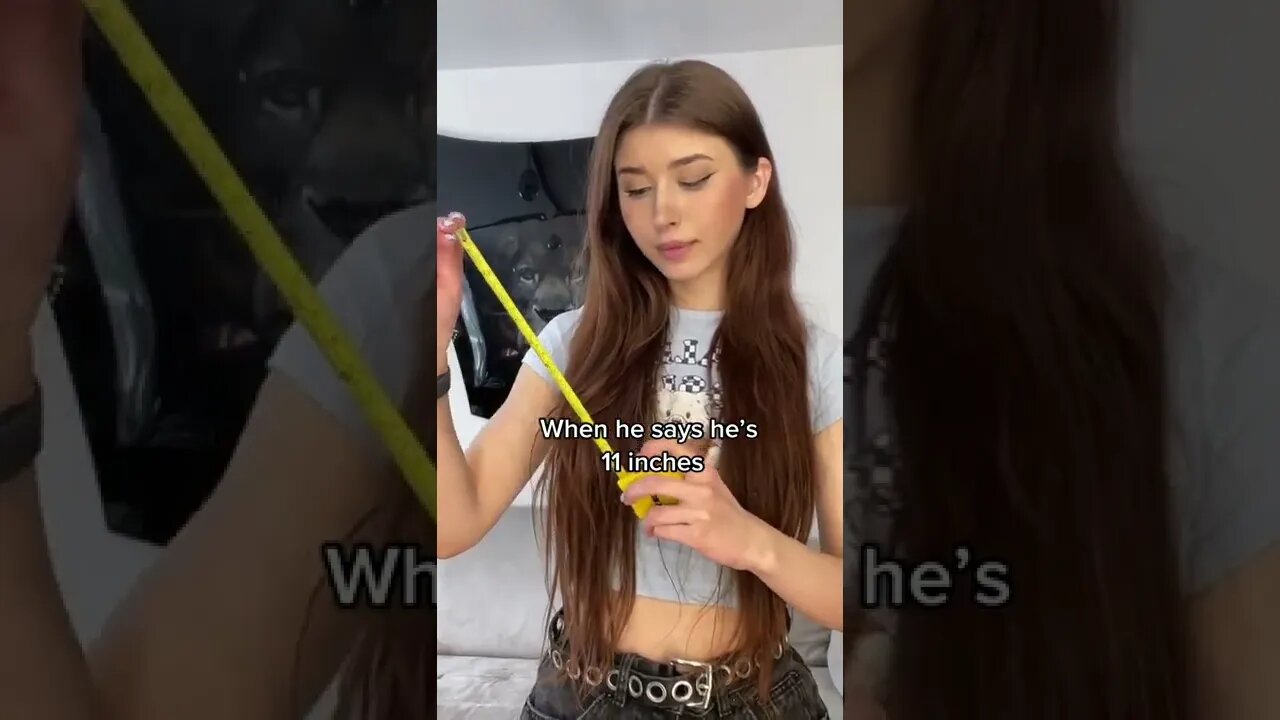 What's your size daddy? 😳